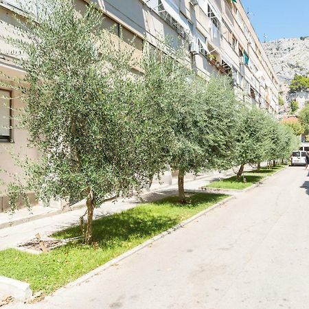 Ferienwohnung Kate Omiš Exterior foto