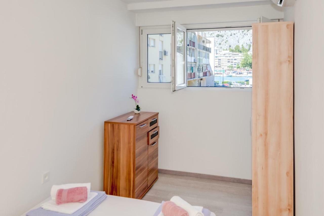 Ferienwohnung Kate Omiš Exterior foto