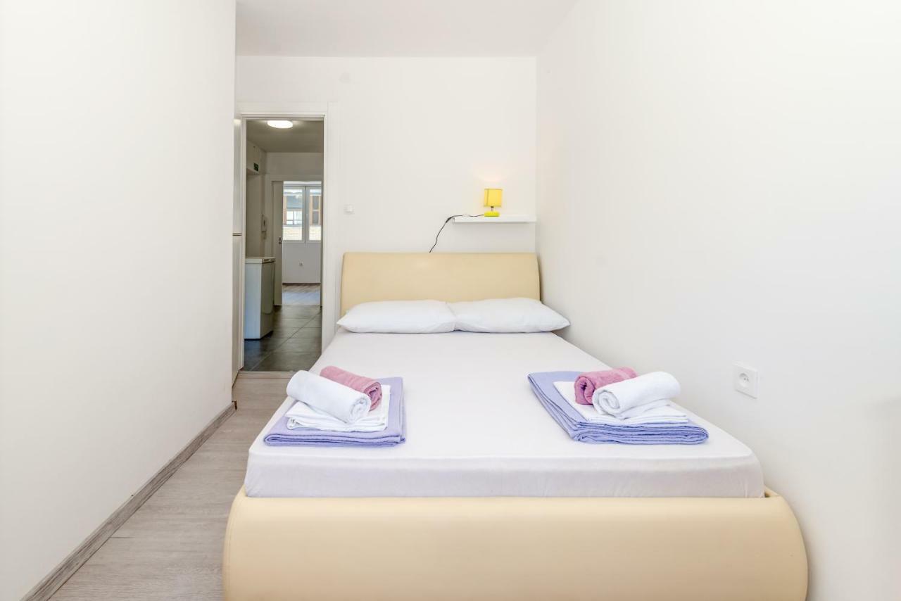 Ferienwohnung Kate Omiš Exterior foto