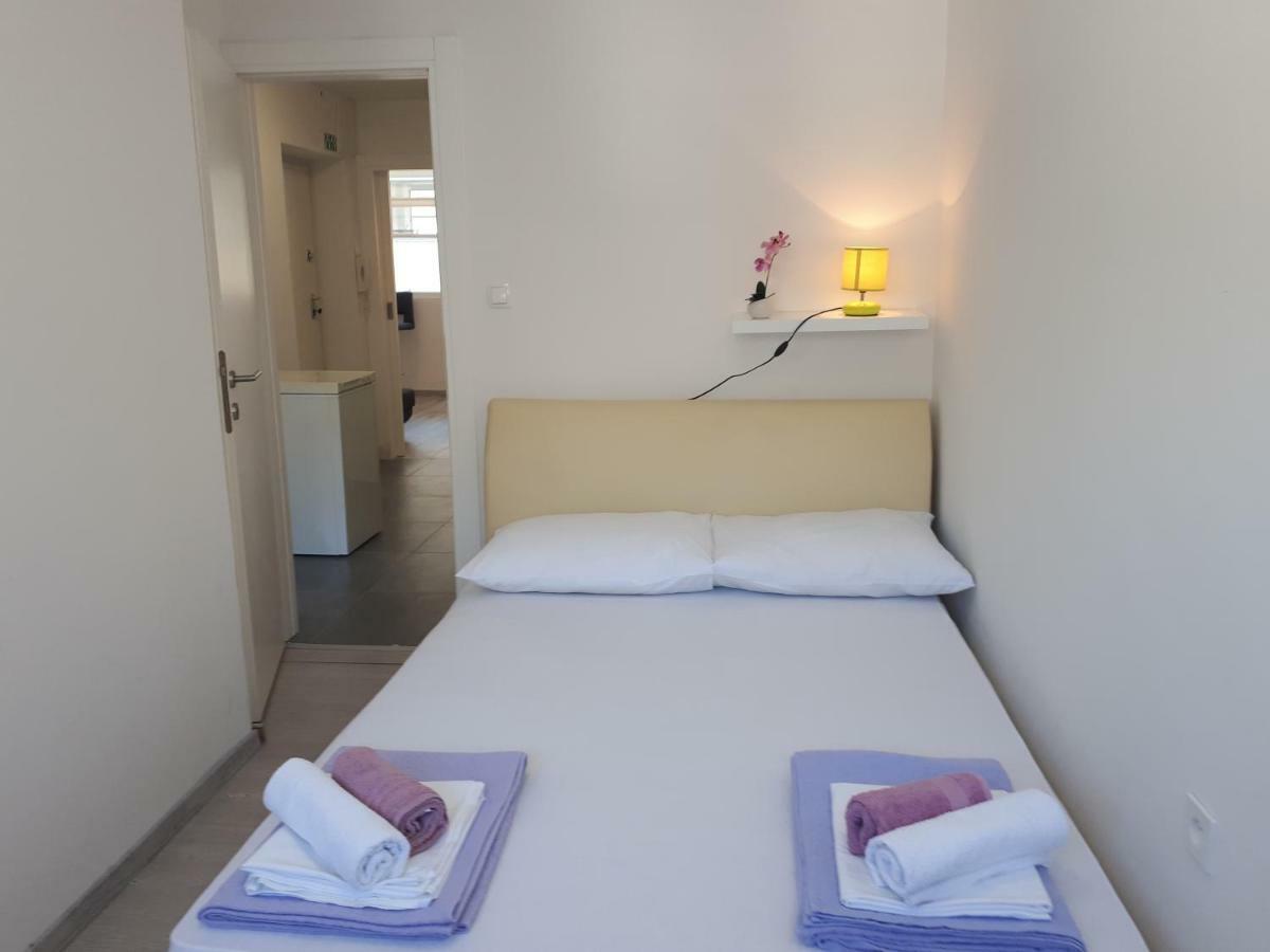 Ferienwohnung Kate Omiš Exterior foto