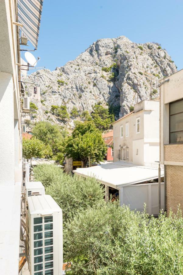 Ferienwohnung Kate Omiš Exterior foto